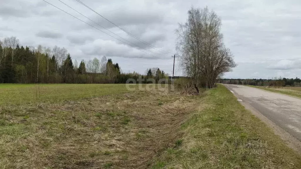 Участок в Калужская область, Боровский муниципальный округ, Кривское ... - Фото 2