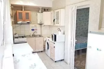 1-к кв. Крым, Феодосия ул. Русская, 11 (32.0 м) - Фото 0