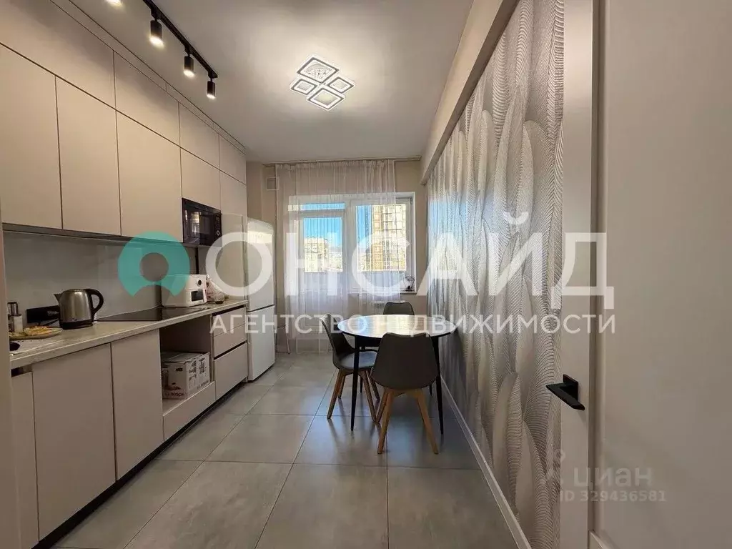 2-к кв. Бурятия, Улан-Удэ ул. Цивилева, 34 (56.0 м) - Фото 1