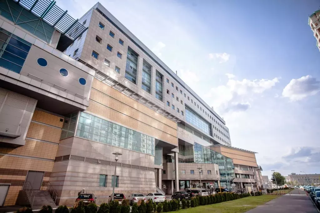 Офис в Москва просп. Вернадского, 6 (1648 м) - Фото 2