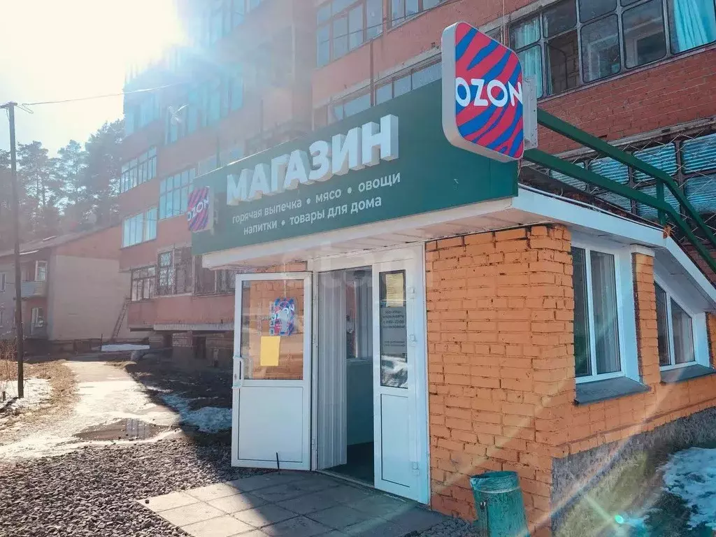 Помещение свободного назначения в Новосибирская область, Новосибирский ... - Фото 1