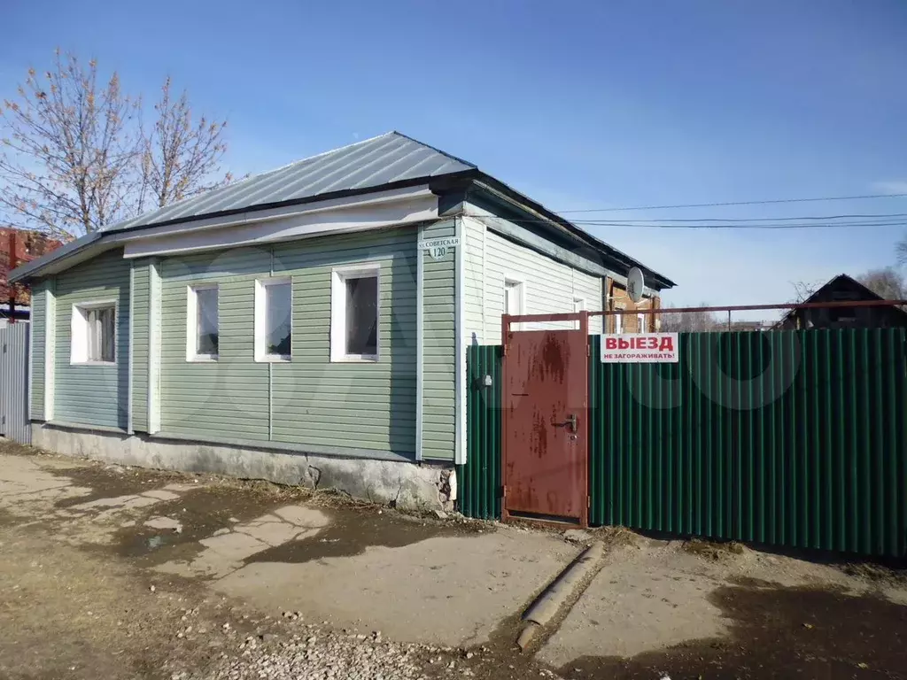 Дом 82,8 м на участке 15,8 сот. - Фото 0