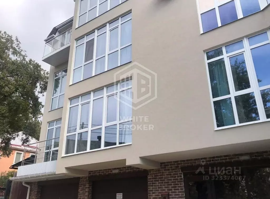 Студия Крым, Алупка ул. Имени Олега Кошевого, 7Б (22.3 м) - Фото 2