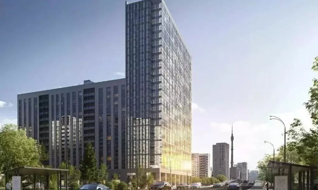 2-к кв. Москва Шереметьевская ул., 21 (73.5 м) - Фото 1