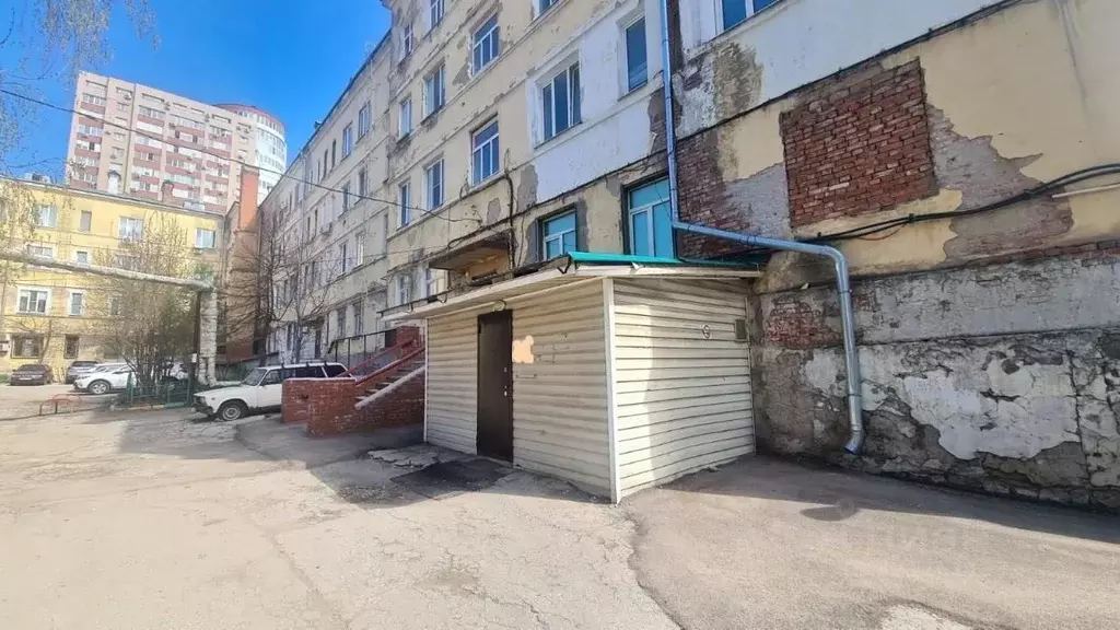 Офис в Самарская область, Самара Красноармейская ул., 117/14 (94 м) - Фото 1