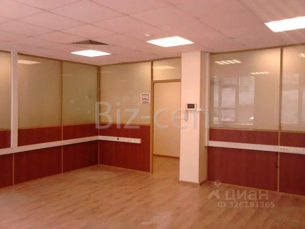 Офис в Москва ул. Кулакова, 20С1к (157 м) - Фото 2