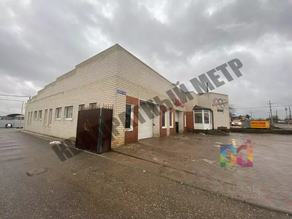 Помещение свободного назначения в Калмыкия, Элиста ул. В.И. Ленина, ... - Фото 1