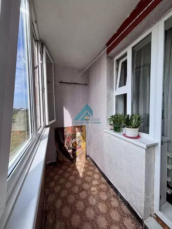 1-к кв. Оренбургская область, Оренбург Центральная ул., 14 (29.4 м) - Фото 1