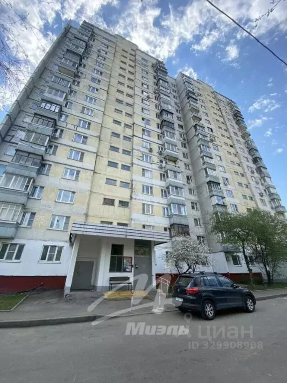 3-к кв. Москва Нагатинский бул., 8 (75.0 м) - Фото 1
