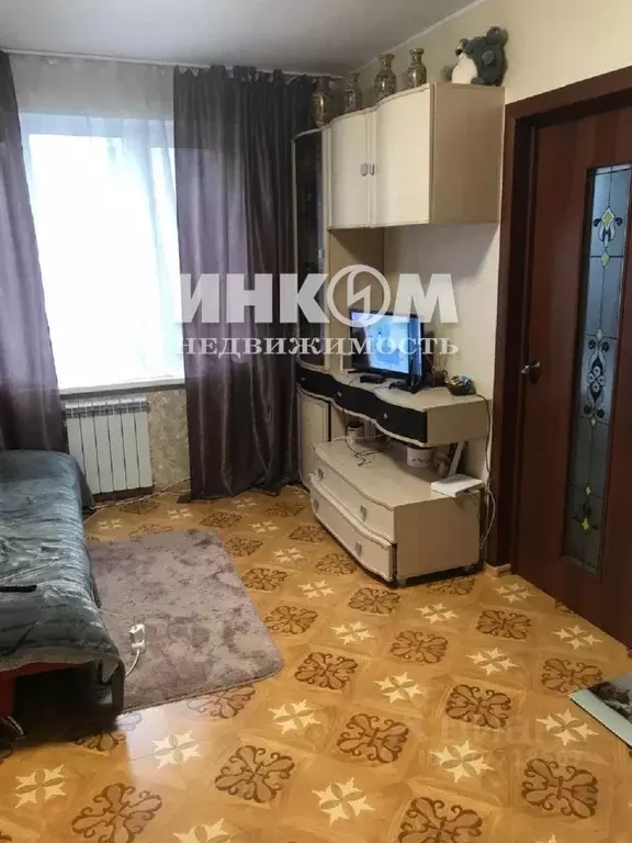 Комната Москва ул. Федора Полетаева, 25 (22.8 м) - Фото 0