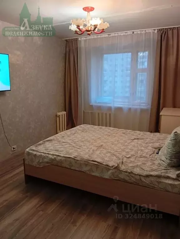 2-к кв. Смоленская область, Смоленск ул. Попова, 100 (42.0 м) - Фото 2