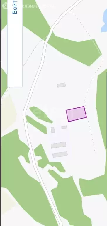 Участок в село Новомошковское, Комсомольская улица (7000 м) - Фото 1