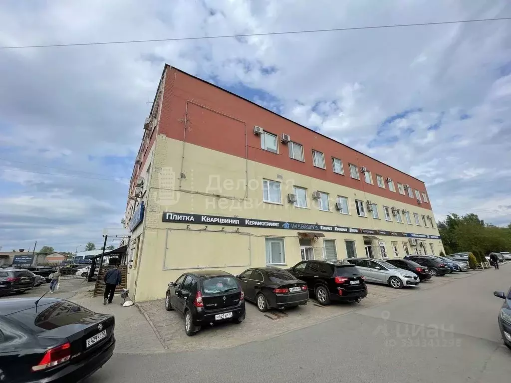 Офис в Новгородская область, Великий Новгород просп. Александра ... - Фото 1