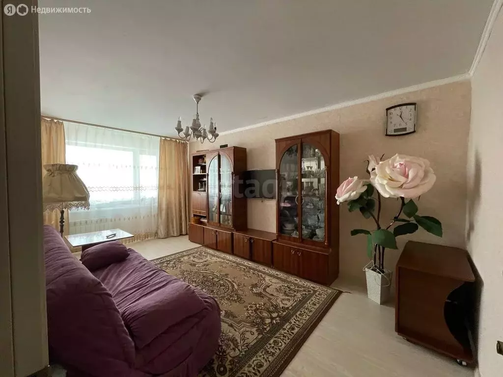 2-комнатная квартира: Арсеньев, Садовая улица, 8 (52.1 м) - Фото 1