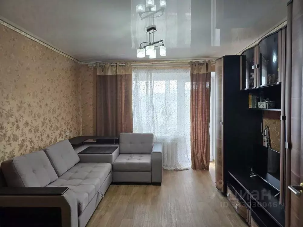Квартира, 3 комнаты, 55.9 м - Фото 1