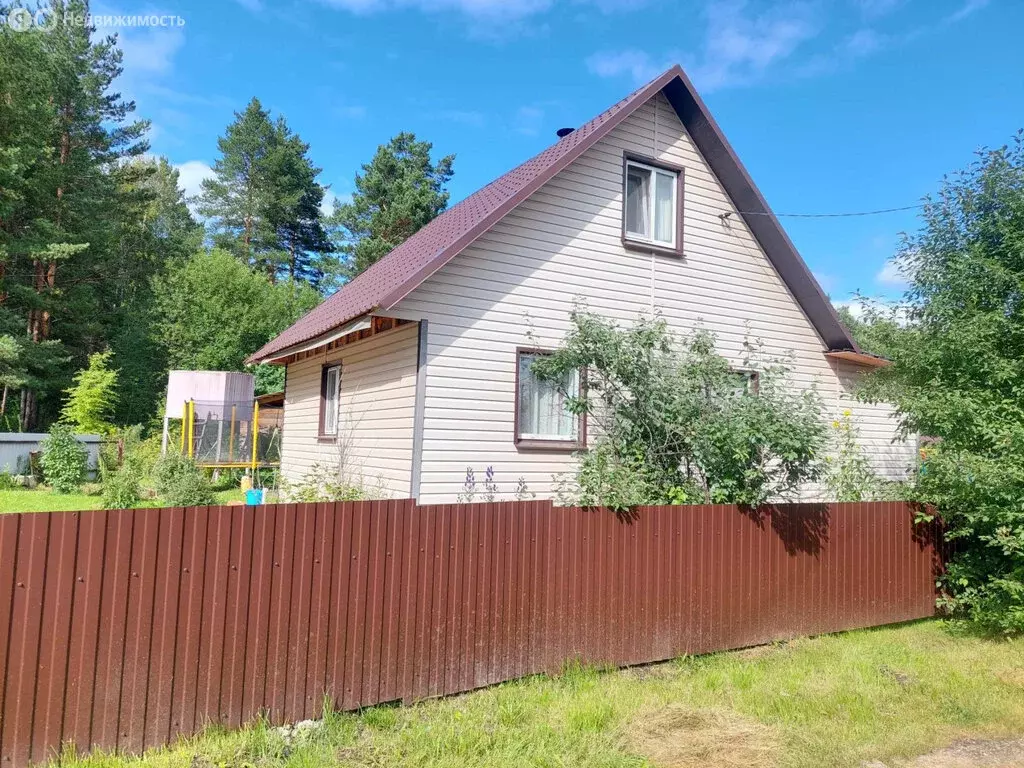 Дом в Нижний Тагил, СТ Ёлочка-1 (40.9 м) - Фото 1