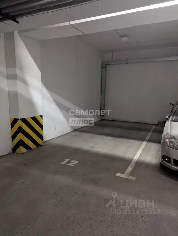 Гараж в Иркутская область, Иркутск ул. Лермонтова, 1 (16 м) - Фото 1