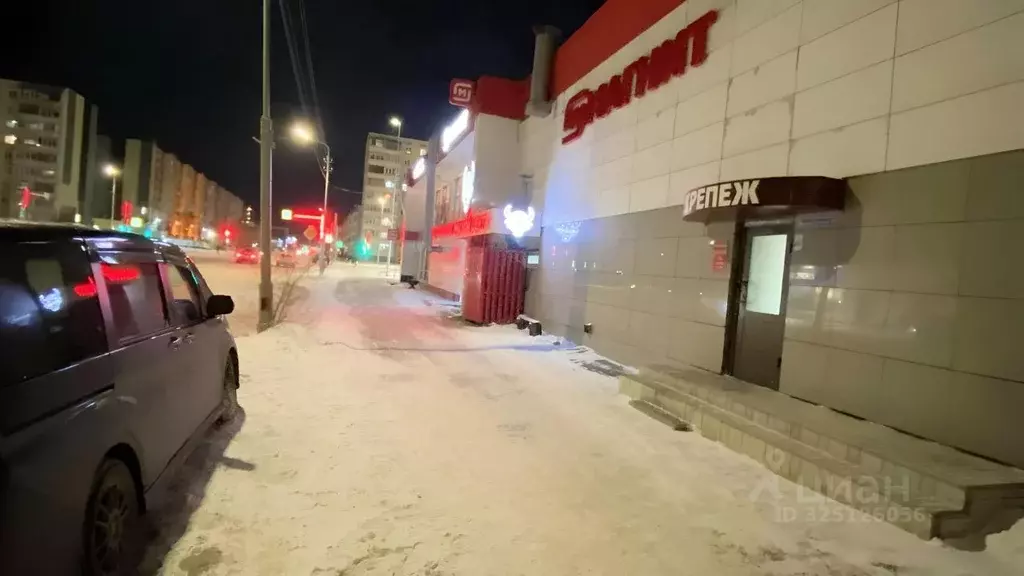 Помещение свободного назначения в Курганская область, Курган ул. ... - Фото 2