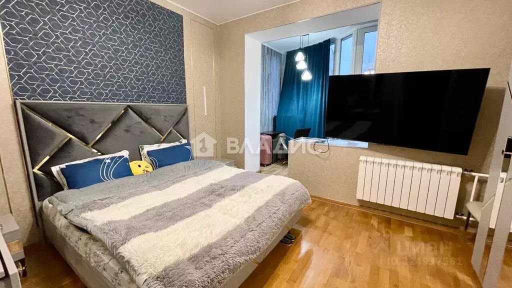 4-к кв. Москва ул. Рословка, 6К1 (117.4 м) - Фото 1