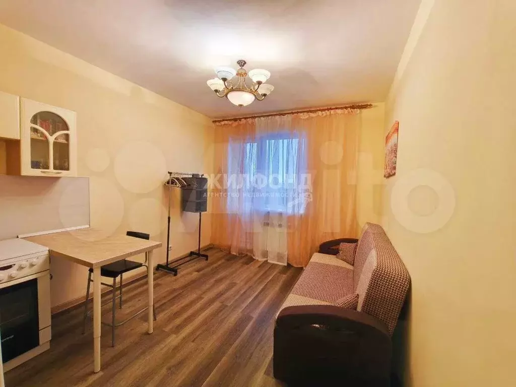 Квартира-студия, 23 м, 8/25 эт. - Фото 1