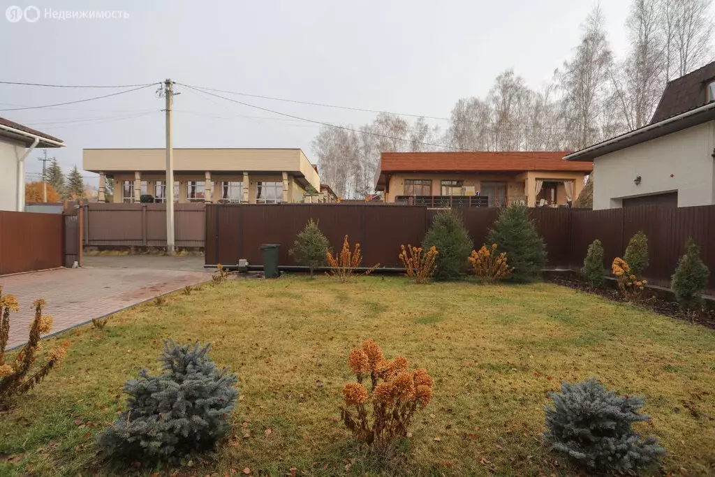 Дом в Молодёжный, Цветочный переулок, 11А (213.1 м) - Фото 1