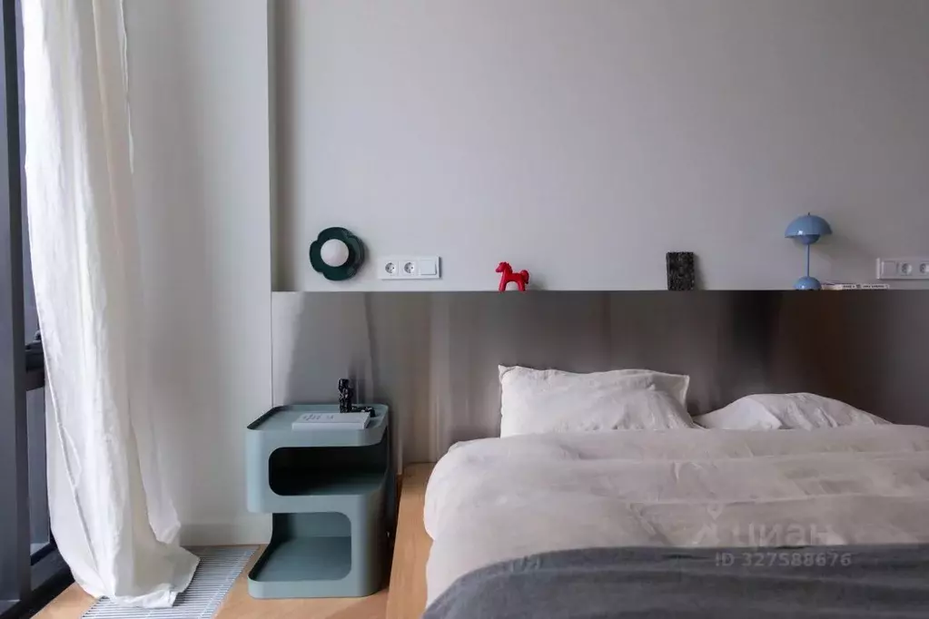 2-к кв. Москва 2-я Хуторская ул., 34 (63.2 м) - Фото 1