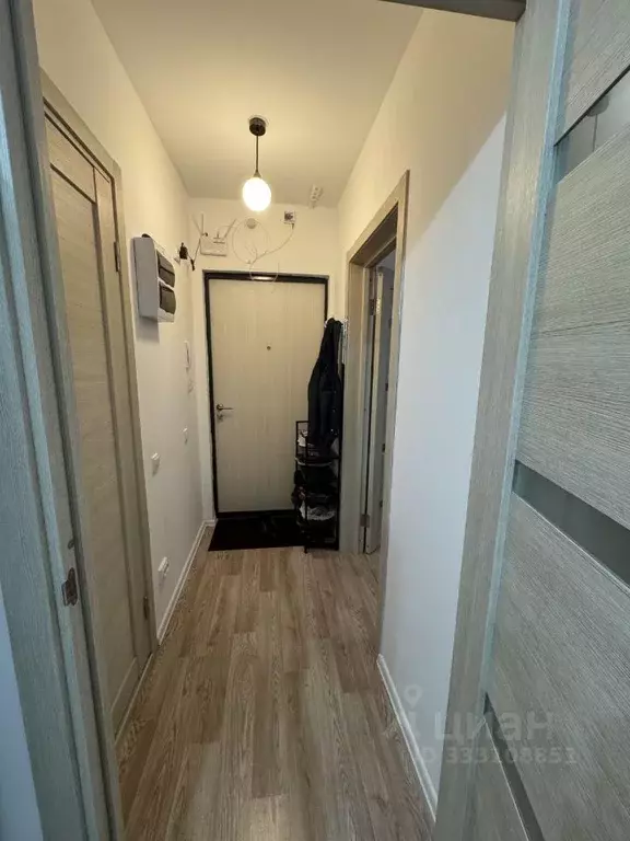 2-к кв. Санкт-Петербург ул. Чарушинская, 26к1 (37.3 м) - Фото 2