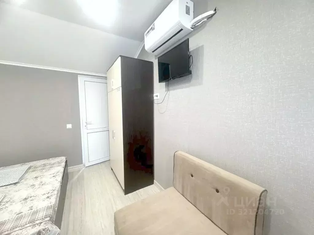 Комната Краснодарский край, Сочи ул. Дарвина, 45/2 - Фото 1