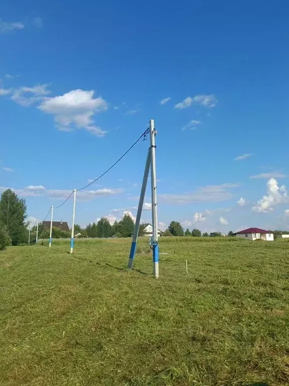 Участок в Московская область, Клин городской округ, д. Тиликтино  (8.0 ... - Фото 2