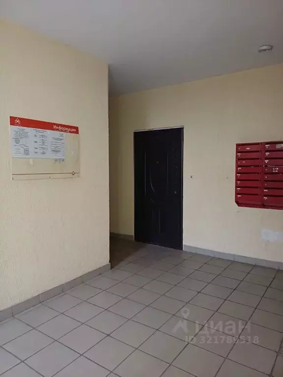 Студия Новосибирская область, Новосибирск Большая ул., 682 (18.0 м) - Фото 1