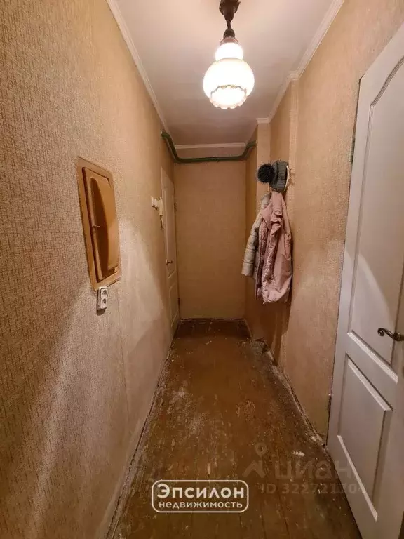 2-к кв. Курская область, Курск ул. Менделеева, 27 (44.0 м) - Фото 0