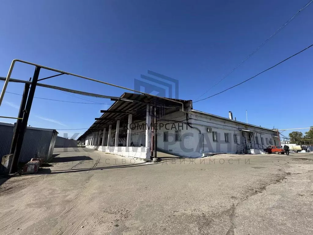 Склад в Нижегородская область, Нижний Новгород Торфяная ул., 33 (350 ... - Фото 1