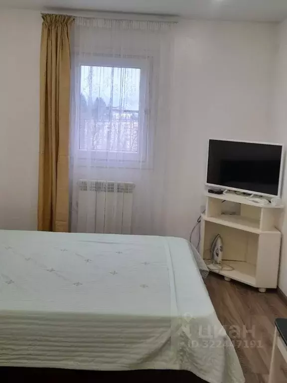 Студия Краснодарский край, Сочи Вишневый пер., 143 (20.0 м) - Фото 1