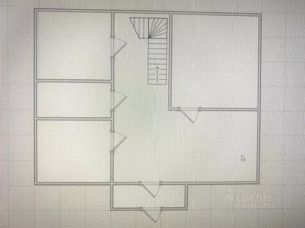 Дом в Ингушетия, Карабулак ул. Евдощенко (550 м) - Фото 2