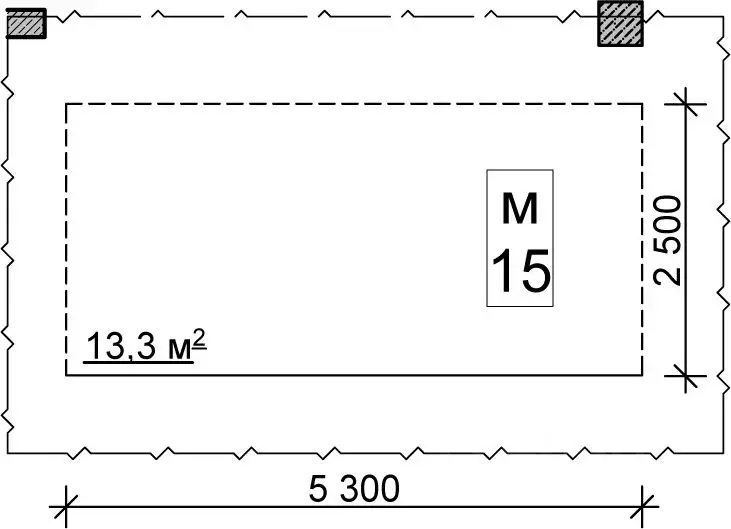 Гараж в Нижегородская область, Нижний Новгород Мои Цветы жилой ... - Фото 1