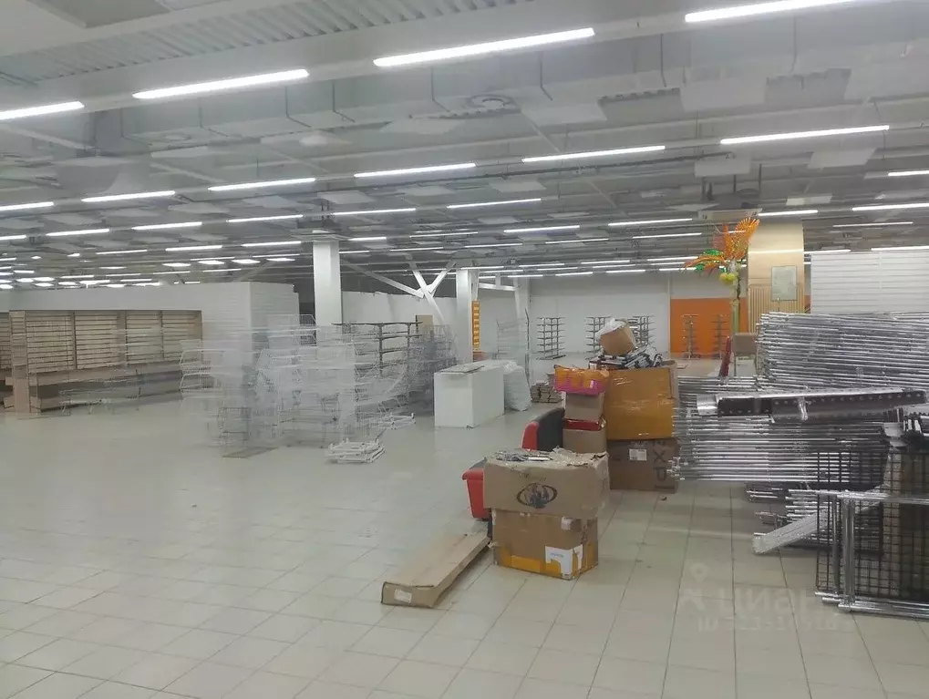 Торговая площадь в Владимирская область, Владимир ул. Верхняя Дуброва, ... - Фото 2