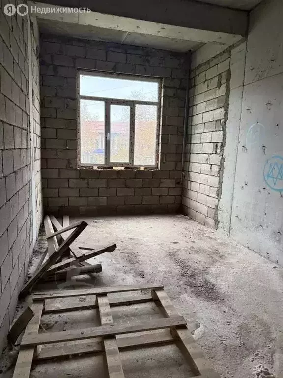 Квартира-студия: Махачкала, улица Магомедтагирова, 161 (56.2 м) - Фото 2