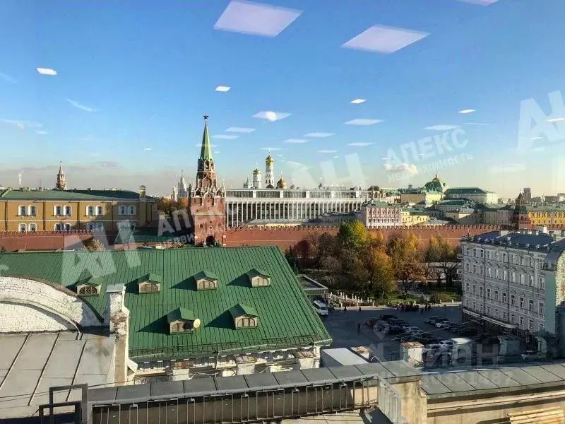 Офис в Москва ул. Воздвиженка, 4/7С2 (308 м) - Фото 2