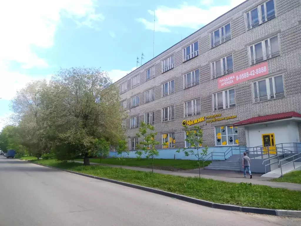 Помещение свободного назначения в Ульяновская область, Ульяновск ул. ... - Фото 0