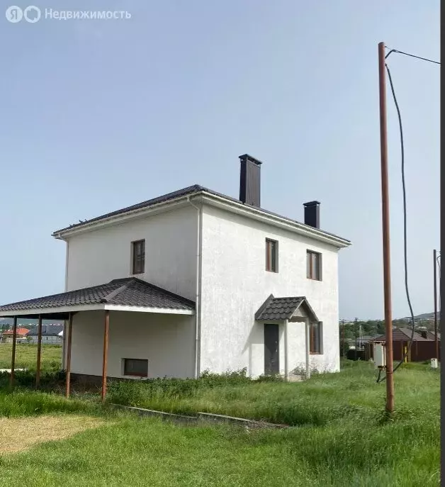 Дом в Пионерское, Парниковая улица, 3А (260 м) - Фото 1