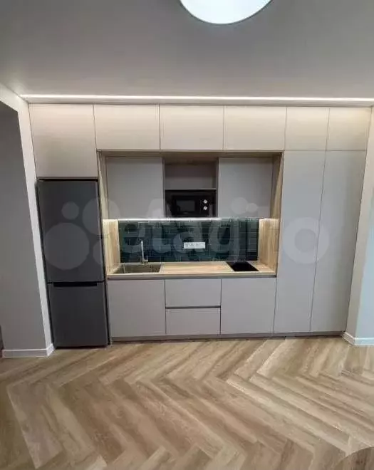 Квартира-студия, 31 м, 7/16 эт. - Фото 0