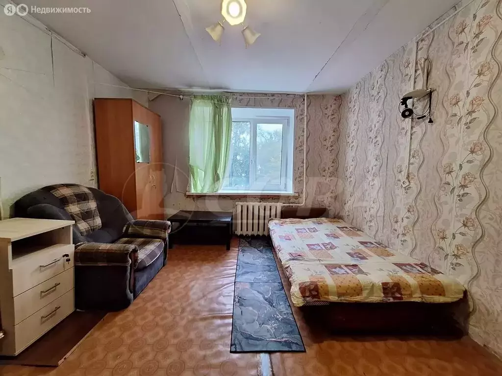 1к в -комнатной квартире (13 м) - Фото 1