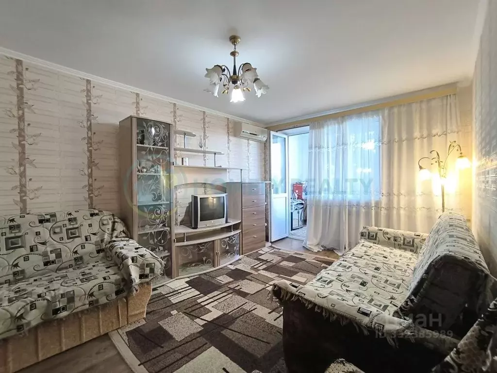 1-к кв. Севастополь ул. Ефремова, 20 (30.8 м) - Фото 2