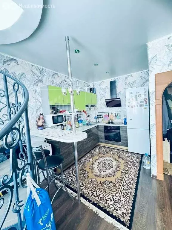 2-комнатная квартира: село Новая Усмань, Ростовская улица, 4Б/2 (66.7 ... - Фото 1