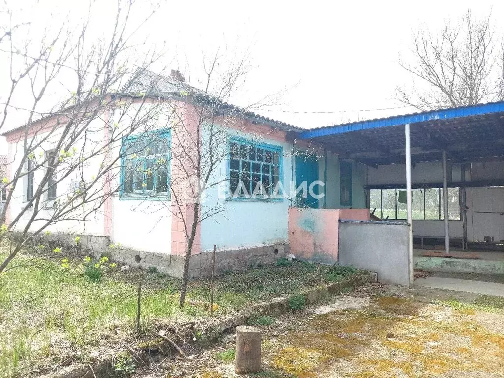 Дом в посёлок Цветочный, Садовая улица, 29 (55.9 м) - Фото 1