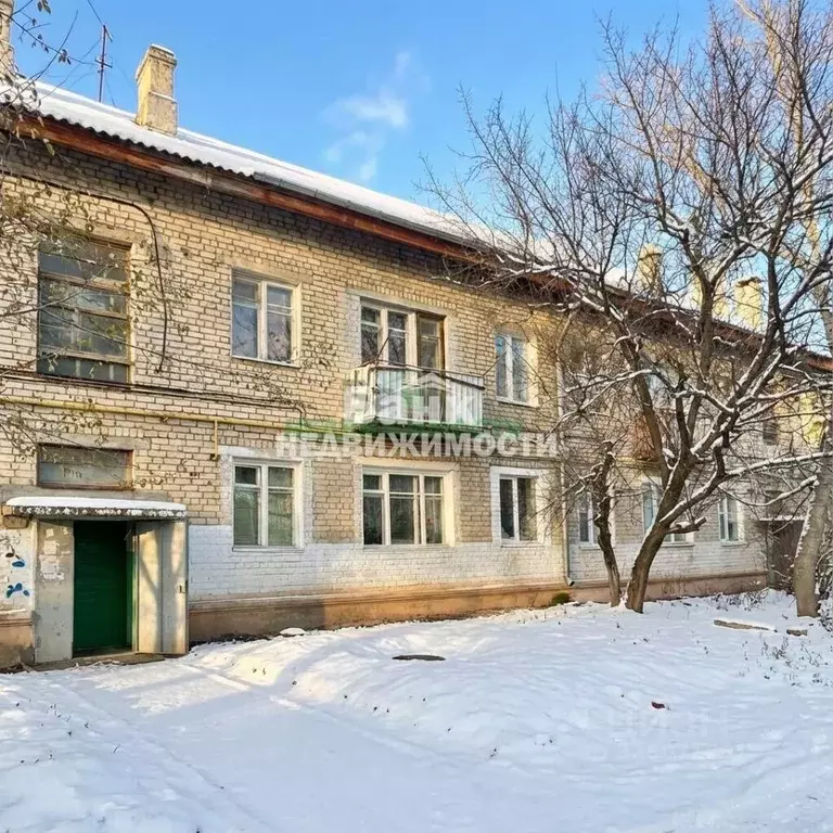 3-к кв. Саратовская область, Вольск ул. Некрасова, 39 (53.8 м) - Фото 1