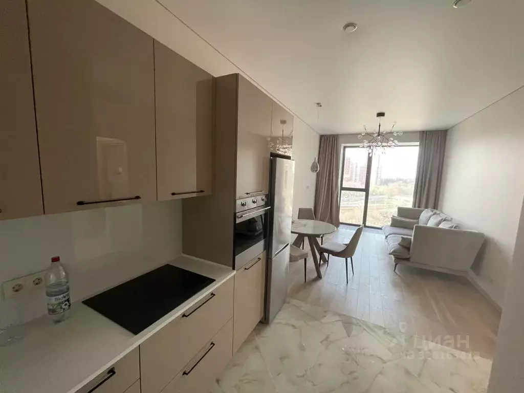 2-к кв. Москва просп. Генерала Дорохова, 49 (55.0 м) - Фото 1