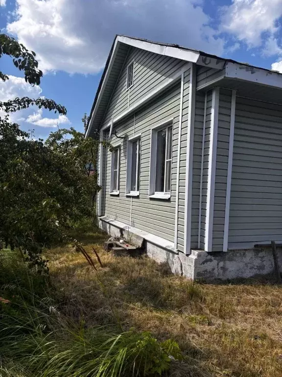 Дом в Владимирская область, Собинка Фабричная ул., 5 (42 м) - Фото 1