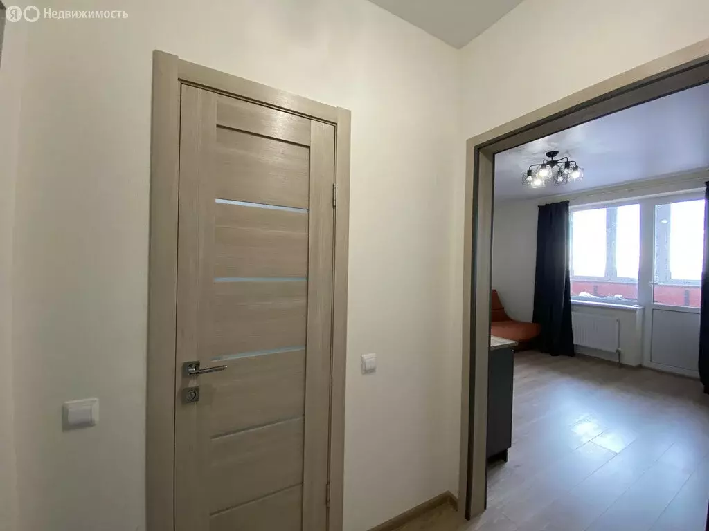 Квартира-студия: посёлок городского типа Афипский, улица 50 лет ... - Фото 1