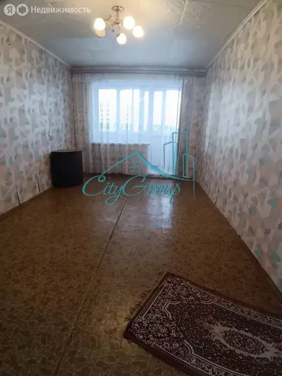 1-комнатная квартира: Орск, посёлок ОЗТП, Сарматский переулок, 3 (33 ... - Фото 1